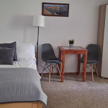 Apartmán U Leny Tatranská Bukovina Exteriér fotografie