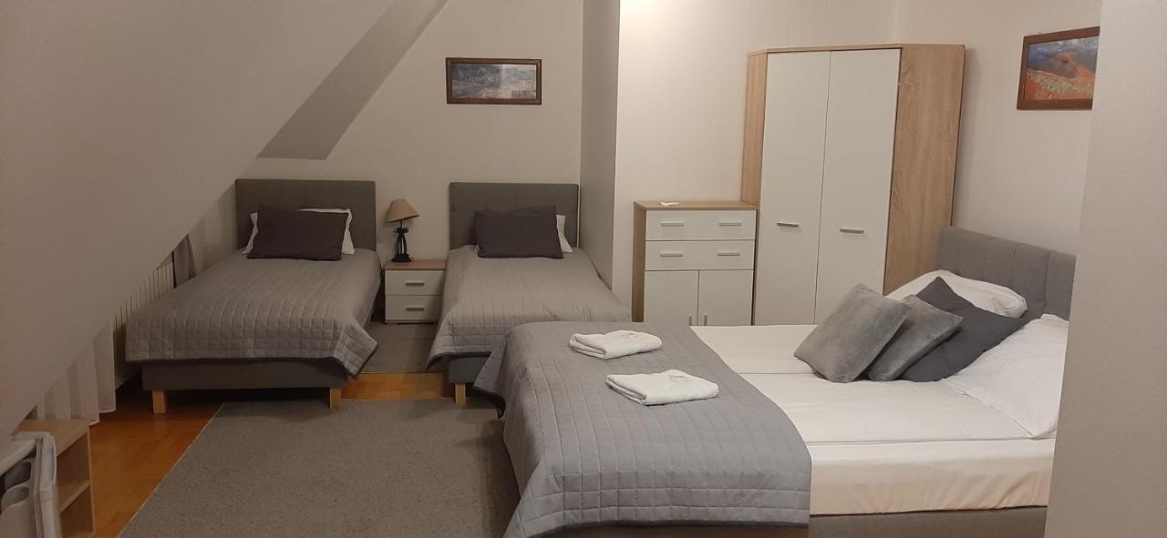 Apartmán U Leny Tatranská Bukovina Exteriér fotografie