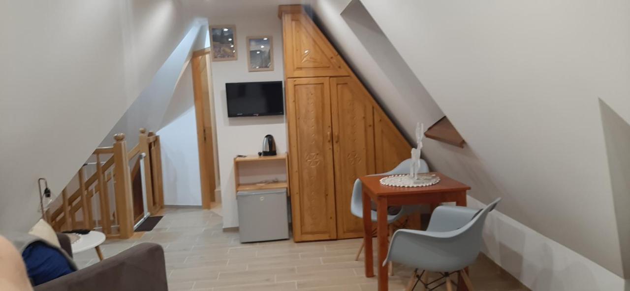 Apartmán U Leny Tatranská Bukovina Exteriér fotografie