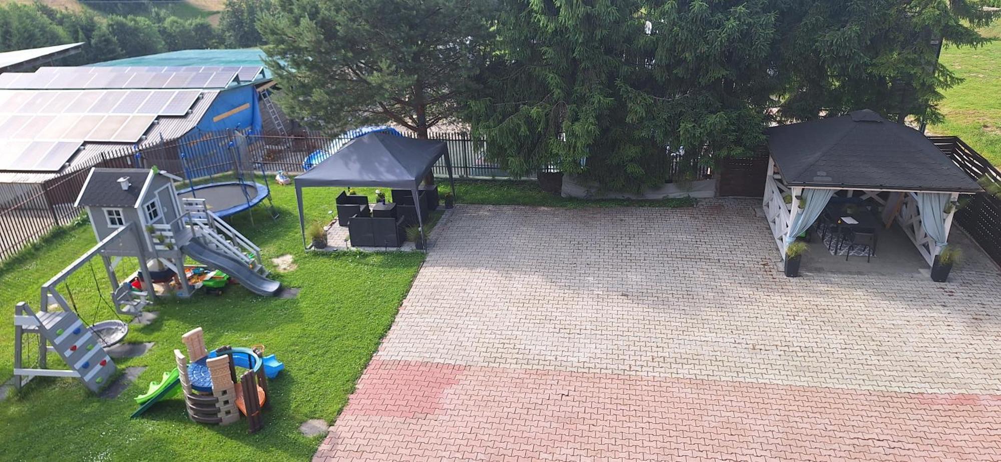 Apartmán U Leny Tatranská Bukovina Exteriér fotografie