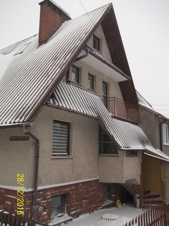 Apartmán U Leny Tatranská Bukovina Exteriér fotografie